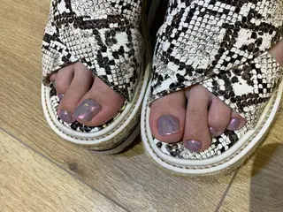 ネイル マキノ ユイのネイルデザイン