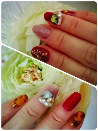 ネイル みー shakushiroのネイルデザイン