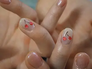 ネイル LUANA 里菜のネイルデザイン