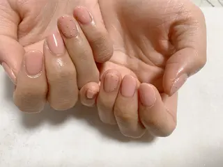 ネイル kiki nail たまプラーザのネイルデザイン