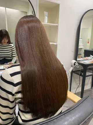 ロング cocotte🌿 amaneのヘアスタイル