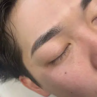 アイブロウ shuka 🩶のマツエク・マツパデザイン