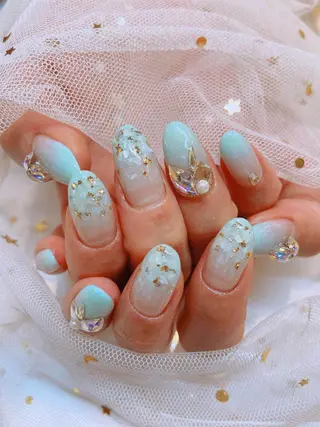 ネイル エムズ エムズのマツエク・マツパデザイン