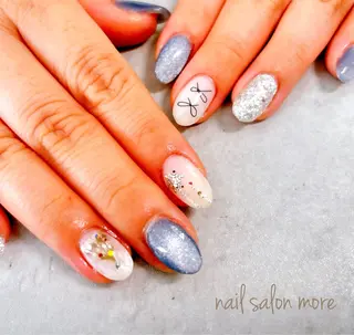 ネイル nail salon moreのネイルデザイン