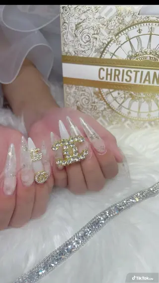 ネイル chocolat nailのネイルデザイン