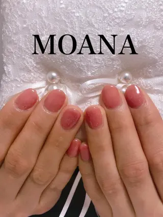 ネイル 石谷 詩織のネイルデザイン