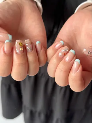 ネイル NAIL303 🛼 SHIORIのネイルデザイン
