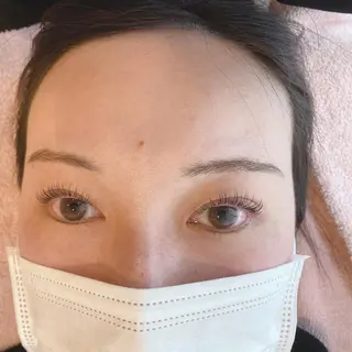 マツエク・マツパ 目彩🌙 松浦心優の眉毛・アイブロウイメージ