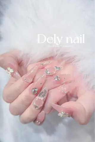 ネイル Dely Nailのネイルデザイン