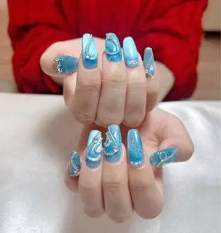ネイル Bél Nail salonのネイルデザイン