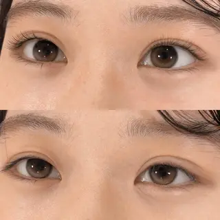マツエク・マツパ REJOUIR ❄️ゆきなの眉毛・アイブロウイメージ