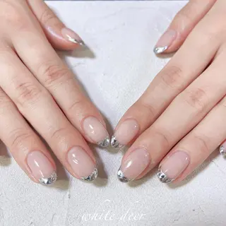 ネイル White deerのネイルデザイン