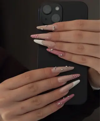 ネイル MEI Nailのネイルデザイン