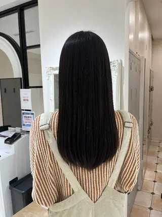 カラー 🌸似合わせカラー 森木沙弥🌸のヘアスタイル