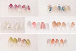 ネイル Creadear 紙屋町店のネイルデザイン