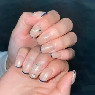 ネイル MIORA︎ マツエク×ネイルのネイルデザイン