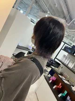 メンズ 谷川 一貴のヘアスタイル