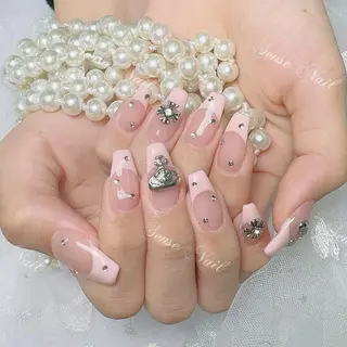 ネイル 💕中川 結衣💕のネイルデザイン