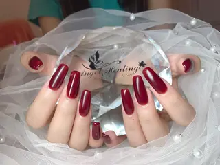 ネイル エンジェル ヒーリング 矢場町店のネイルデザイン