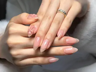 ネイル Yuui ⸜☺︎⸝‍のネイルデザイン