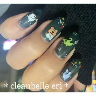 ネイル cleanbelle Eriのマツエク・マツパデザイン