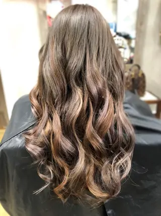 ロング 超音波エクステ daigo🌈のヘアスタイル