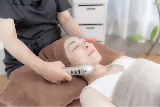 小顔エステサロン ハピハピのエステ・リラクイメージ