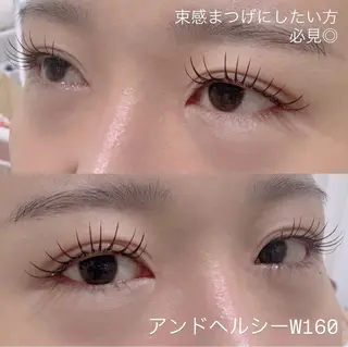 マツエク・マツパ 個室サロンAPiLA 橋本あゆみのマツエク・マツパデザイン