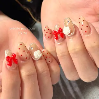 ネイル BY / Mのネイルデザイン