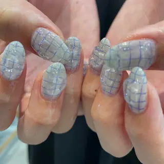 ネイル sakurai nodokaのネイルデザイン