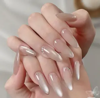 ネイル AB マツエクネイルサロンのネイルデザイン