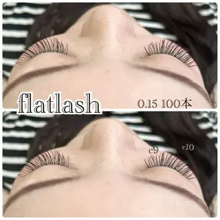 マツエク・マツパ fan.germe Shizukaのマツエク・マツパデザイン