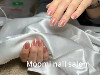 ショート Moomi nail salonのネイルデザイン