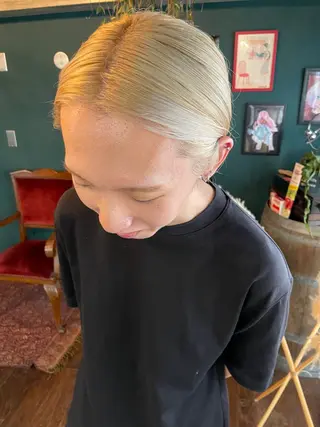 メンズ vivre libreのヘアスタイル