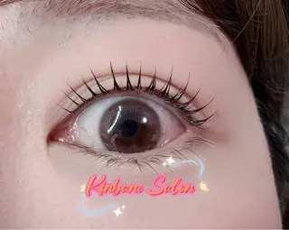 マツエク・マツパ キンバネ・サロン 高田馬場店のマツエク・マツパデザイン