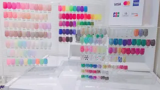 ネイル 西日暮里駅徒歩1分/ NAIL106Gのネイルデザイン