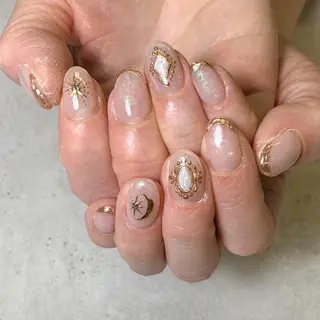 ネイル FIORITURA aiのネイルデザイン