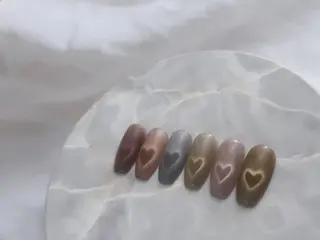 ネイル nail salon Talのネイルデザイン