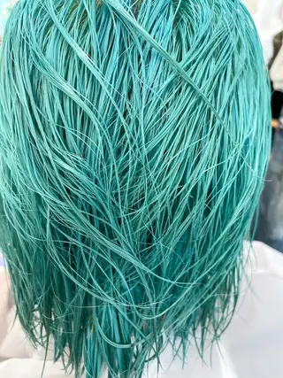 ショート カラー センスをお届けします 大谷将生infpのヘアスタイル