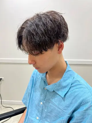 メンズ 【ただの天才 🎨】のヘアスタイル