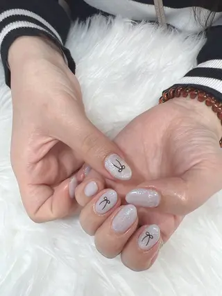 ネイル eclana🤍 sarinaのネイルデザイン