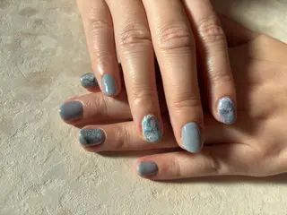 ネイル Atelier Leafのネイルデザイン