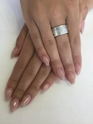 ネイル 💎🐰 saki. m 🐰💎のネイルデザイン