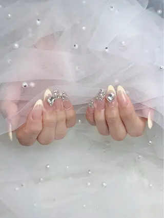 ネイル ENSalon 愛佳のネイルデザイン