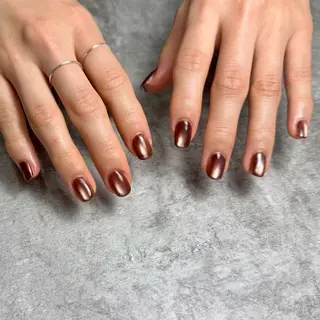 ネイル 2me&m Mikuのネイルデザイン