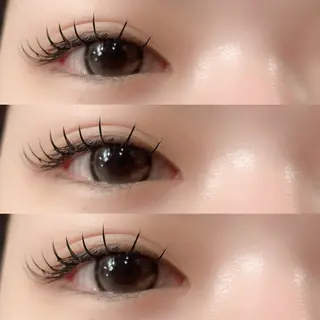 マツエク・マツパ Ysalon eyelashのマツエク・マツパデザイン