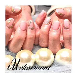 ネイル unwind⌇ Mayuのネイルデザイン