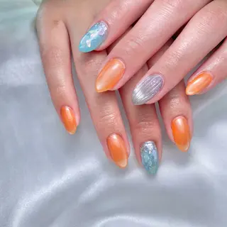 ネイル &me amiのネイルデザイン
