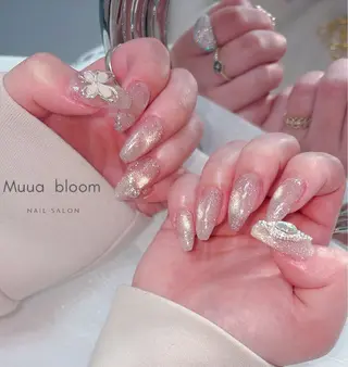 ネイル Muua bloomのネイルデザイン