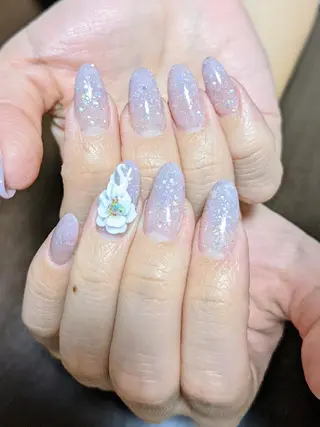 ネイル nail salon macaron のネイルデザイン